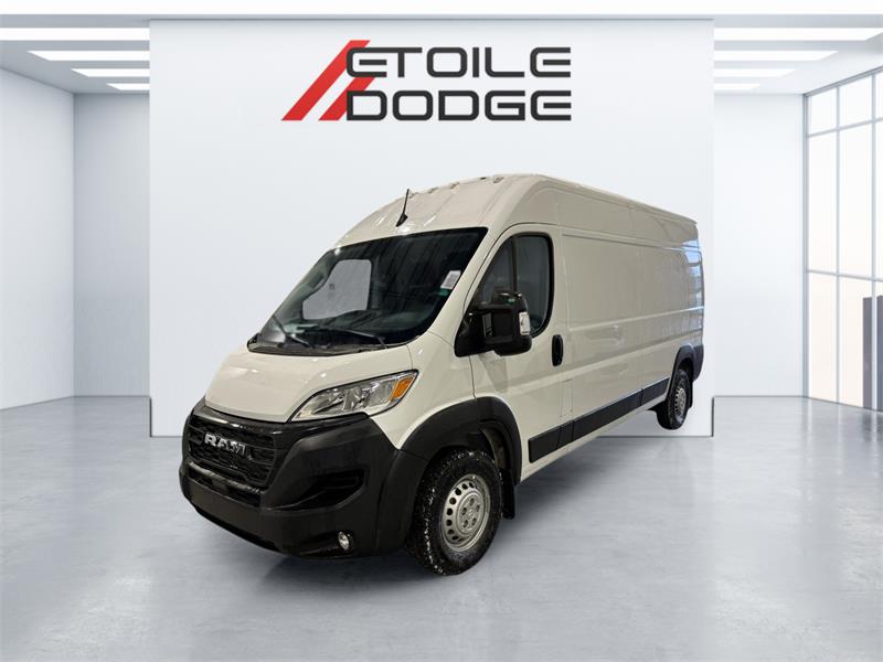 ram ProMaster 2025