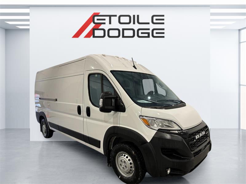 ram ProMaster 2025 - 2