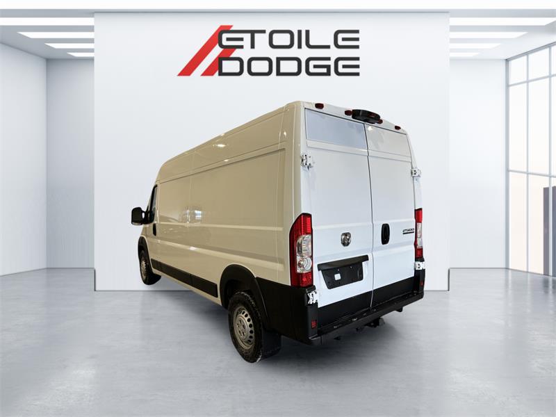 ram ProMaster 2025 - 3