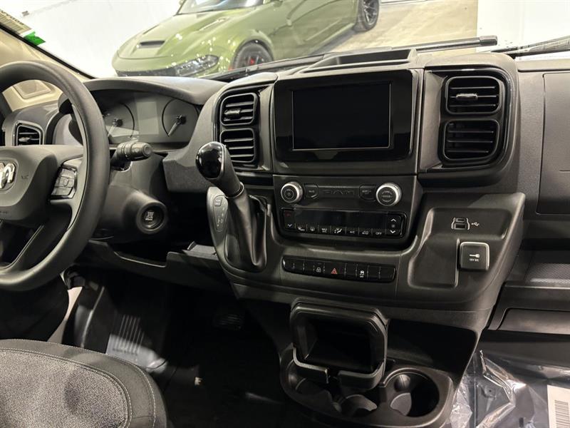 ram ProMaster 2025 - 10