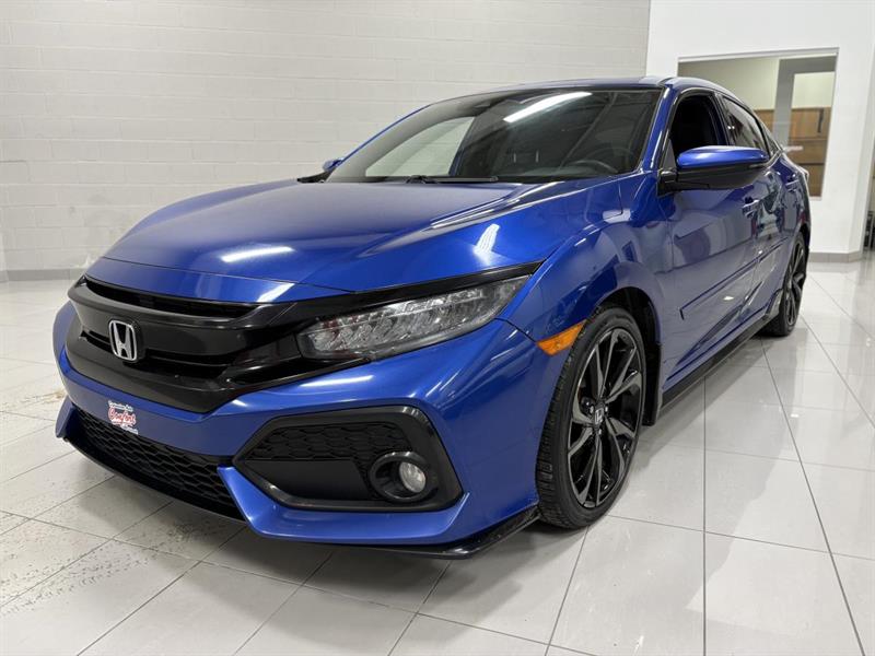 honda Civic 2017