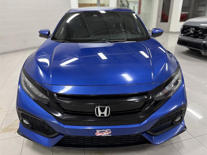 honda Civic 2017 - 2