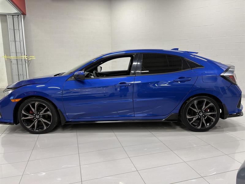 honda Civic 2017 - 3