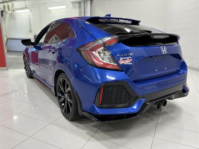 honda Civic 2017 - 4