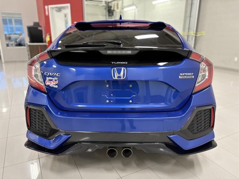 honda Civic 2017 - 5