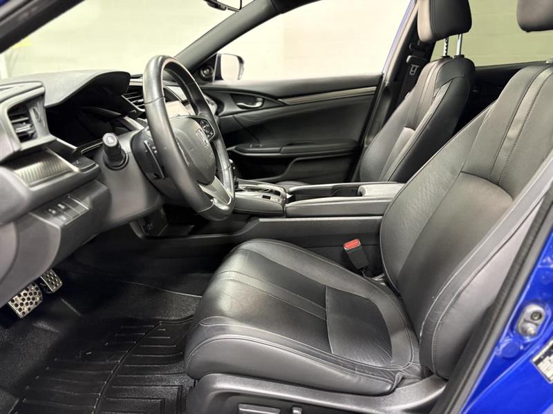 honda Civic 2017 - 7