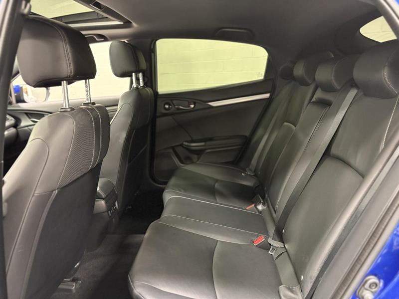 honda Civic 2017 - 8