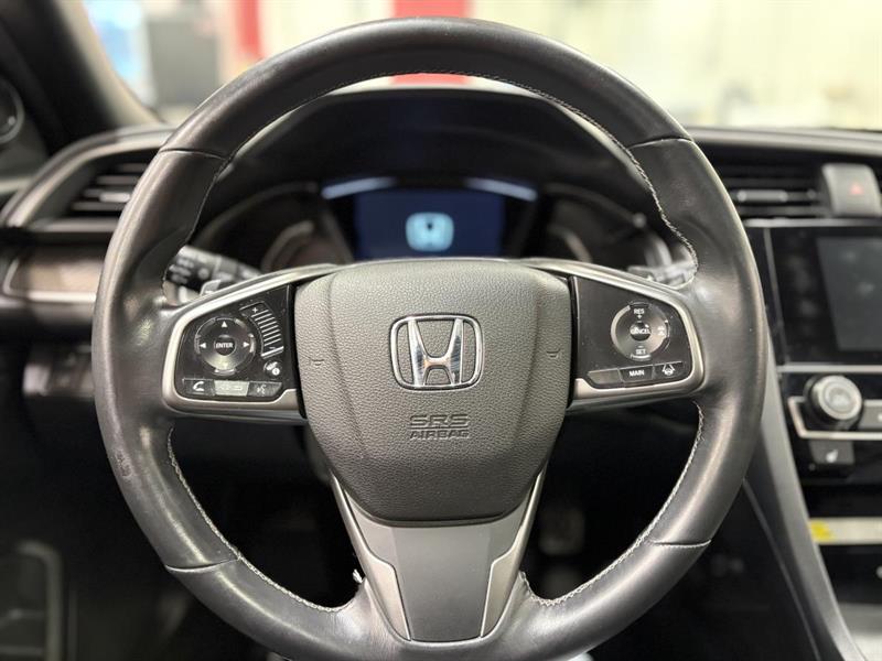 honda Civic 2017 - 11