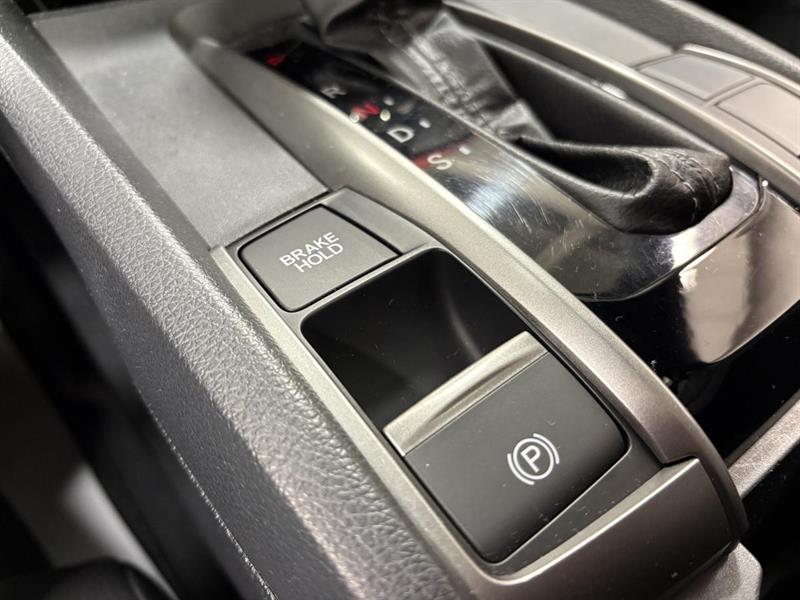 honda Civic 2017 - 18