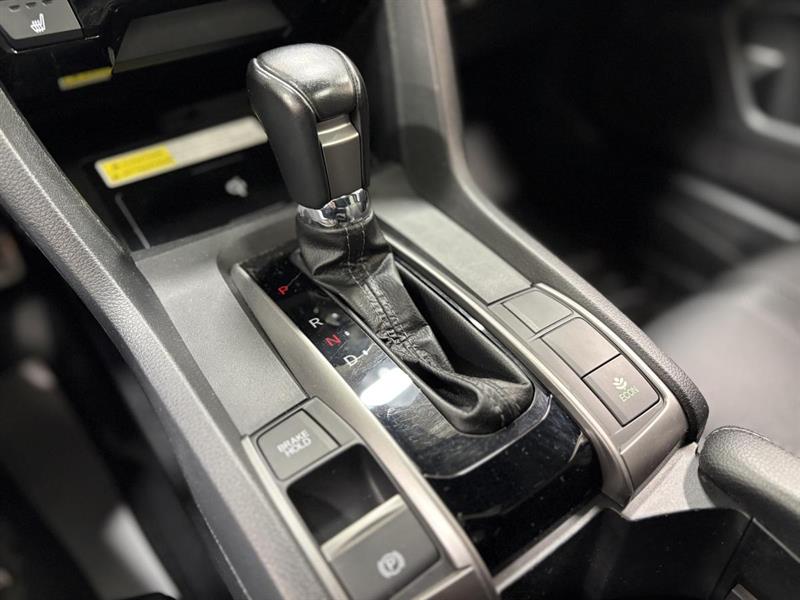 honda Civic 2017 - 19