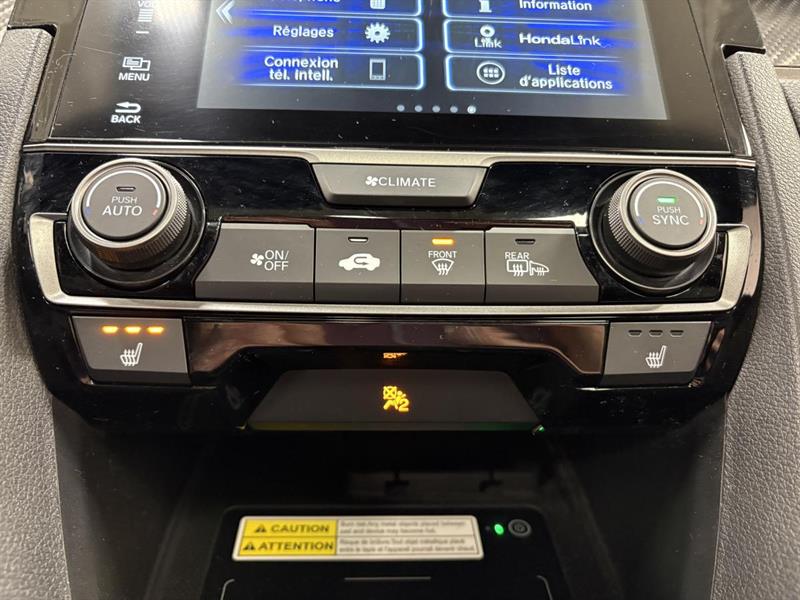 honda Civic 2017 - 20