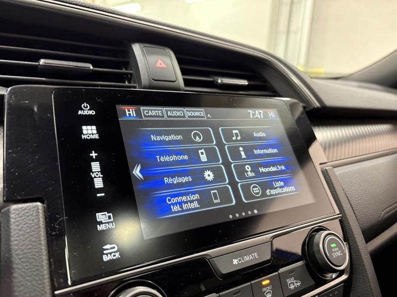 honda Civic 2017 - 21