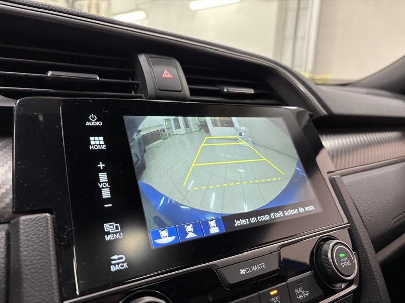 honda Civic 2017 - 22