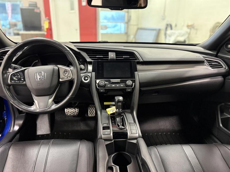 honda Civic 2017 - 25