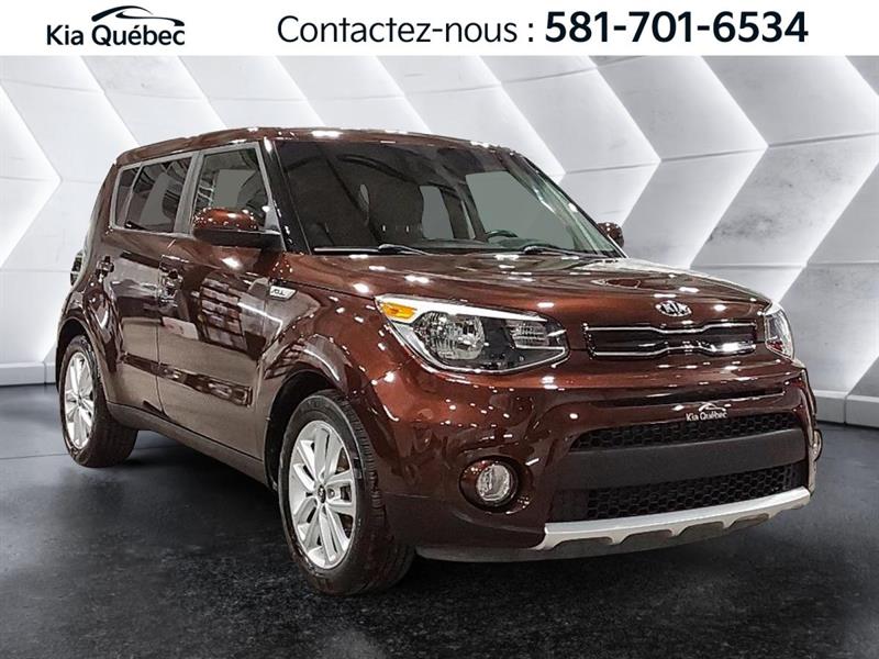 kia Soul 2018