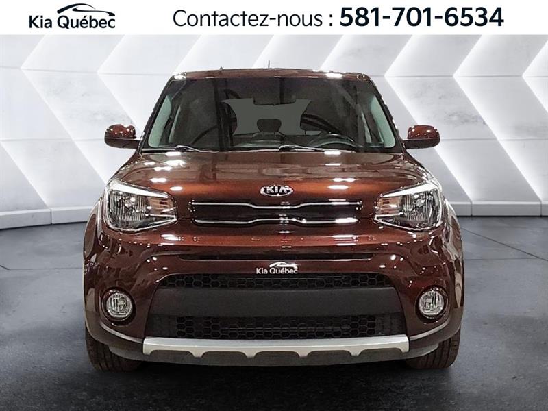 kia Soul 2018 - 2