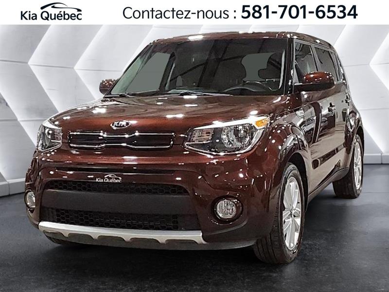 kia Soul 2018 - 3
