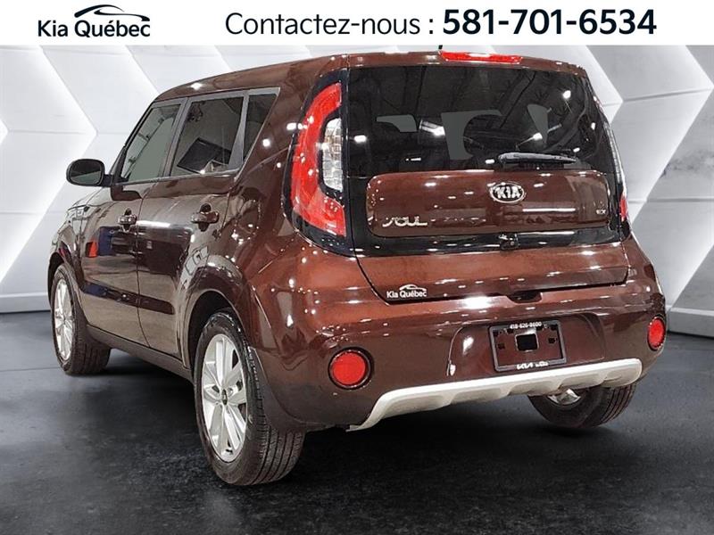 kia Soul 2018 - 4