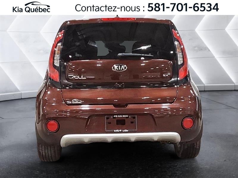 kia Soul 2018 - 5