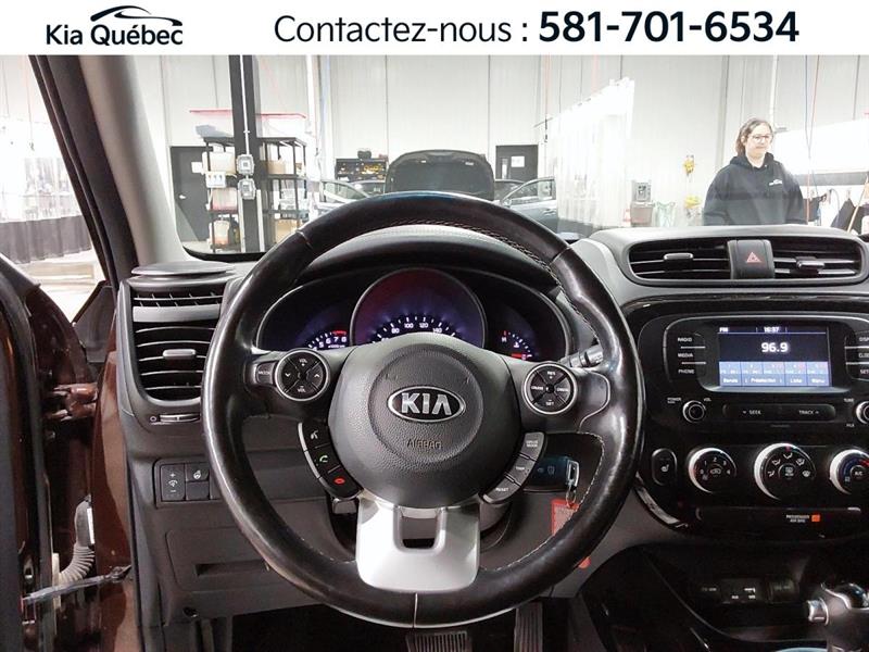 kia Soul 2018 - 11