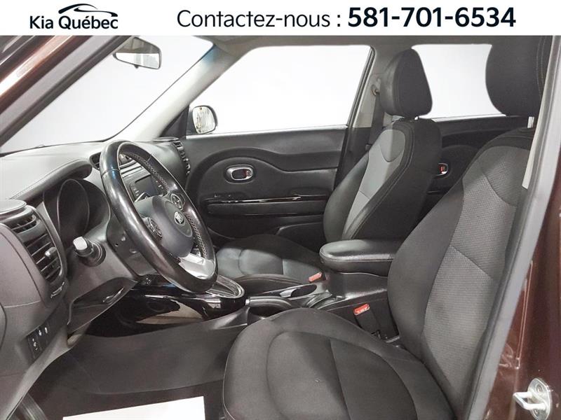 kia Soul 2018 - 13