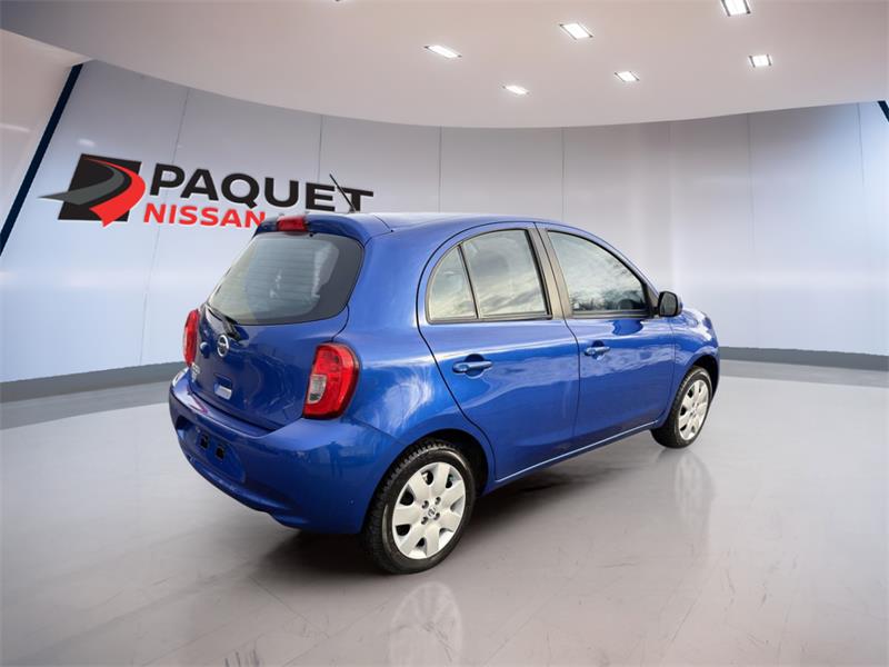 nissan Micra 2019 - 2