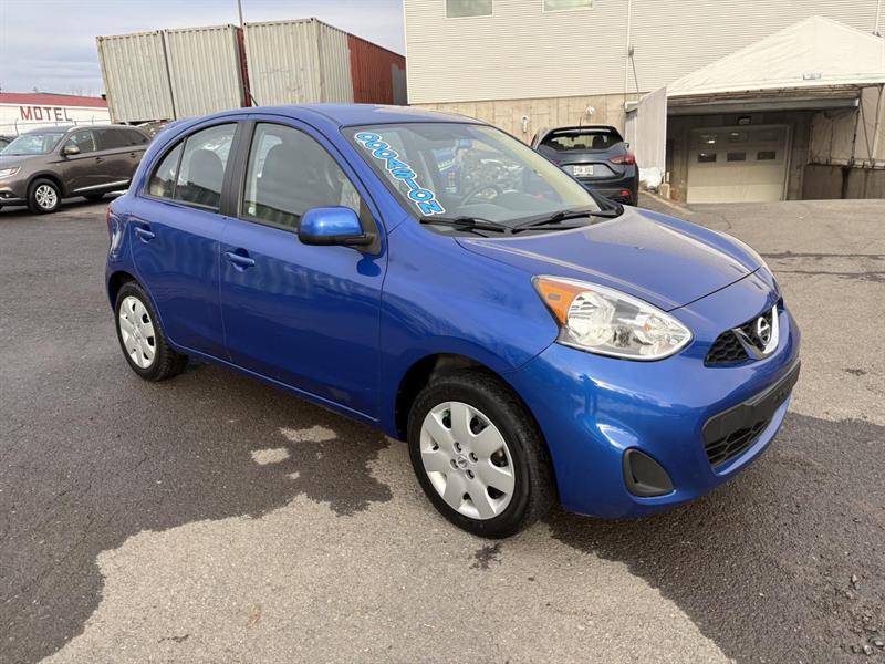 nissan Micra 2019 - 3