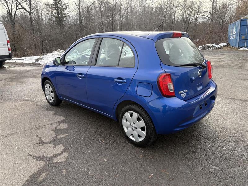 nissan Micra 2019 - 4