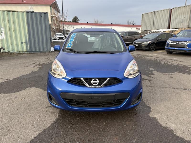 nissan Micra 2019 - 5