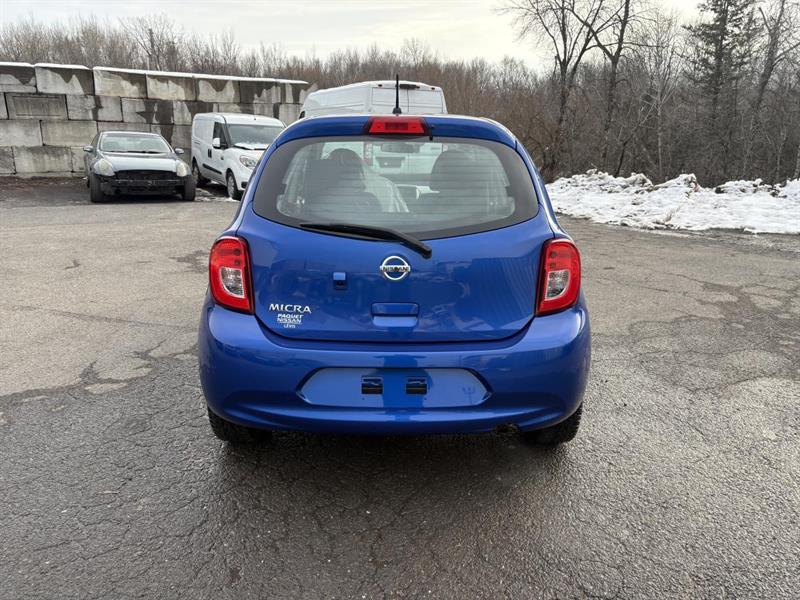 nissan Micra 2019 - 6