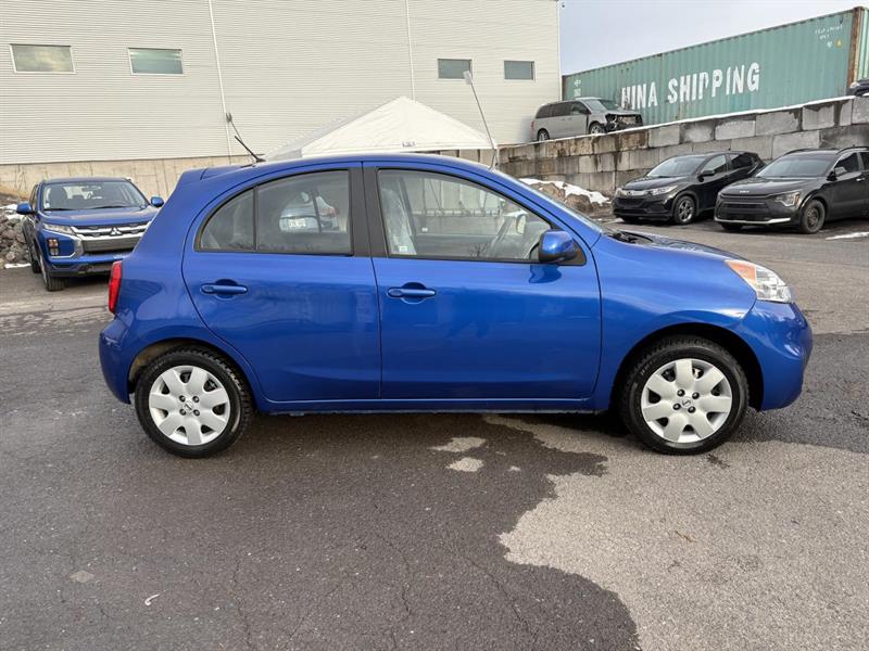 nissan Micra 2019 - 7