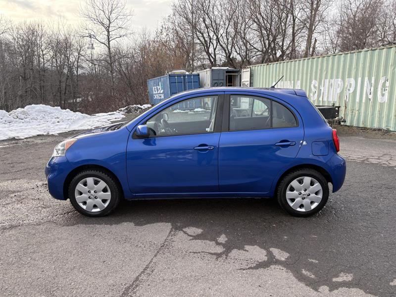 nissan Micra 2019 - 8