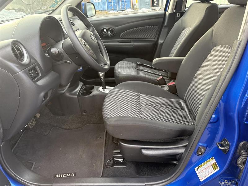 nissan Micra 2019 - 10