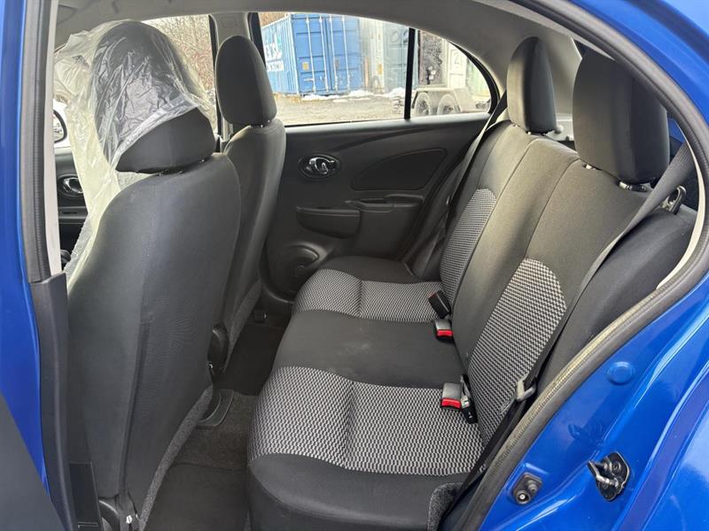 nissan Micra 2019 - 12