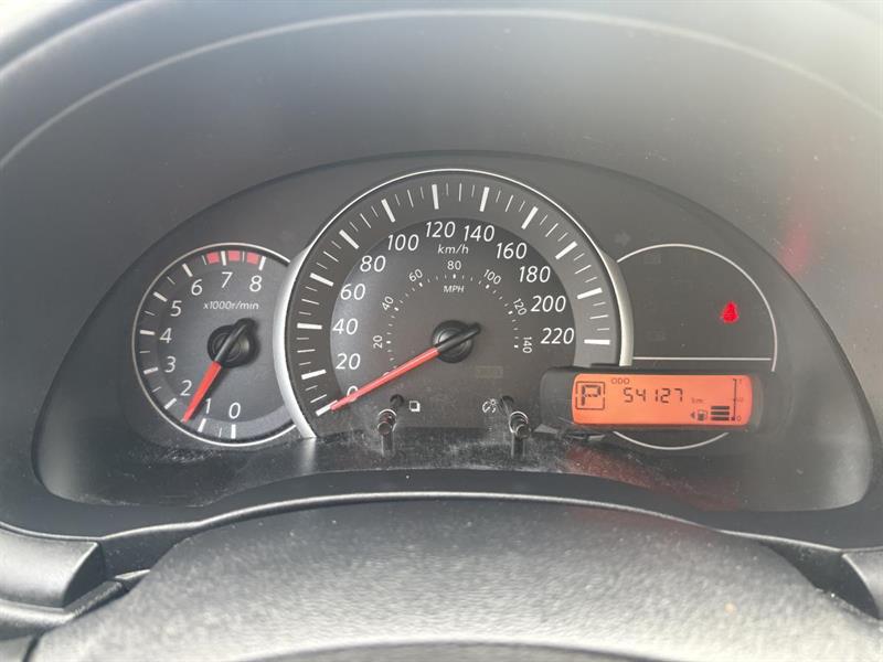 nissan Micra 2019 - 14