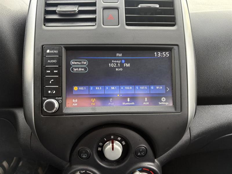 nissan Micra 2019 - 18