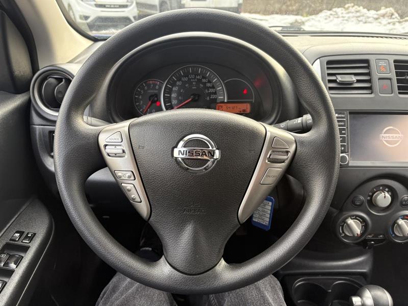 nissan Micra 2019 - 21