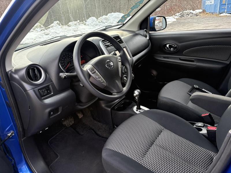 nissan Micra 2019 - 26