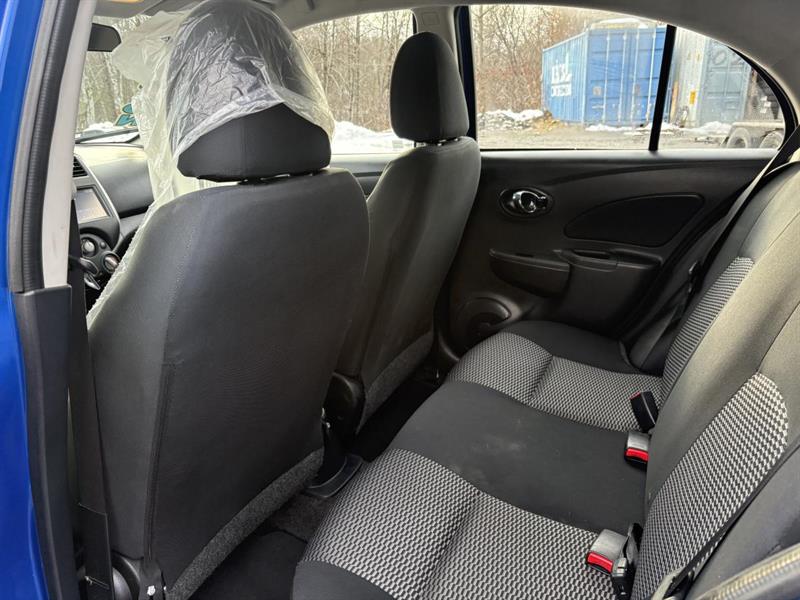 nissan Micra 2019 - 28