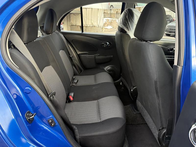 nissan Micra 2019 - 29