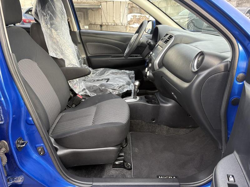 nissan Micra 2019 - 32