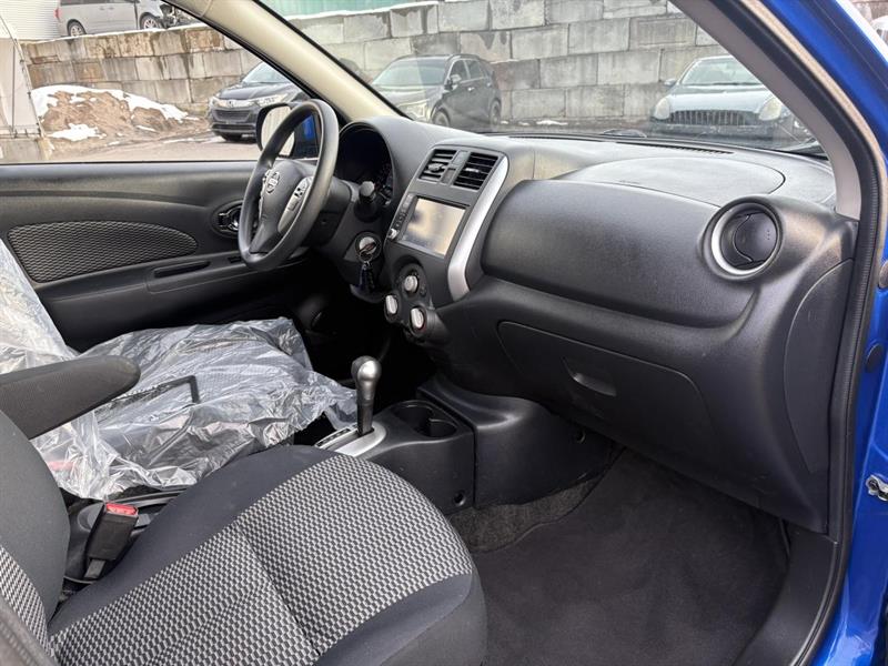 nissan Micra 2019 - 33