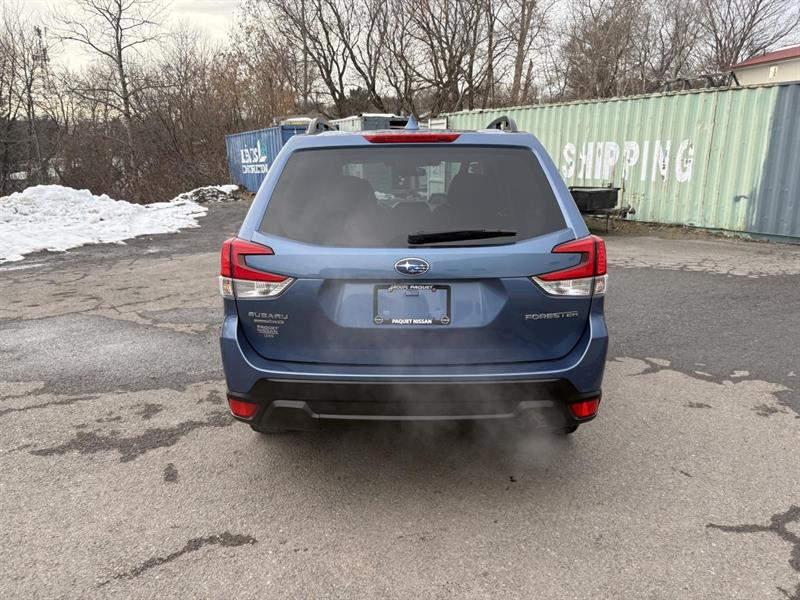 subaru Forester 2023 - 6