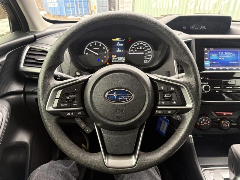 subaru Forester 2023 - 21