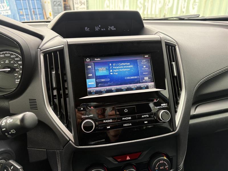 subaru Forester 2023 - 24