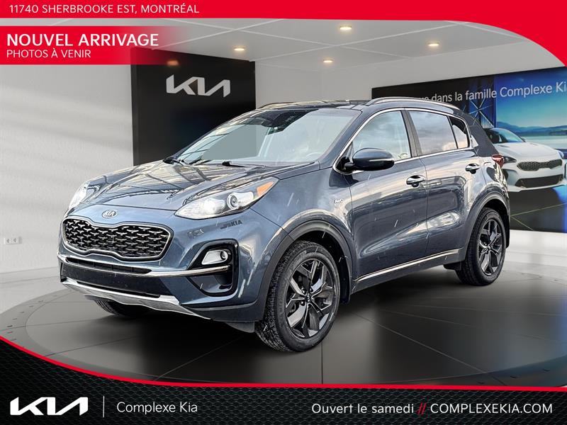 kia Sportage 2022
