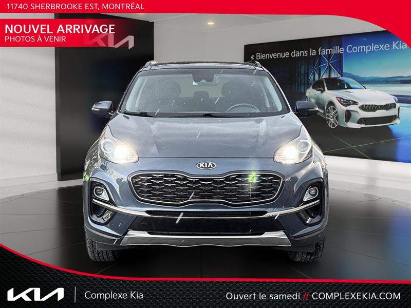 kia Sportage 2022 - 2