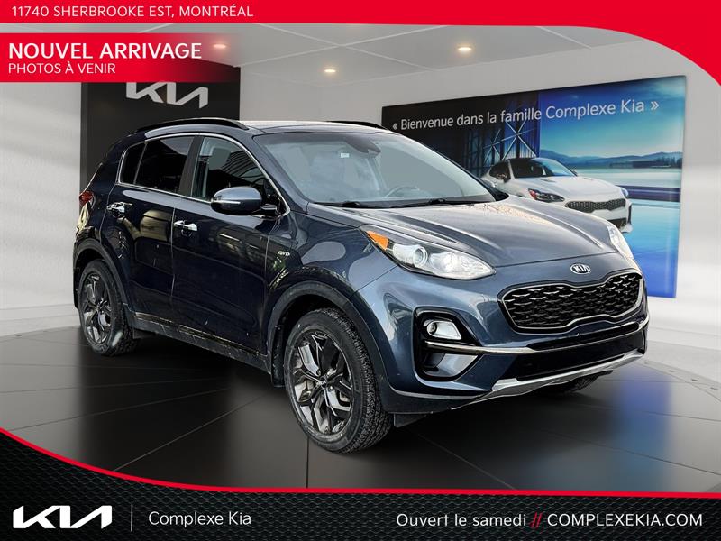 kia Sportage 2022 - 3