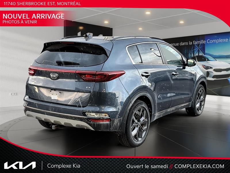 kia Sportage 2022 - 4