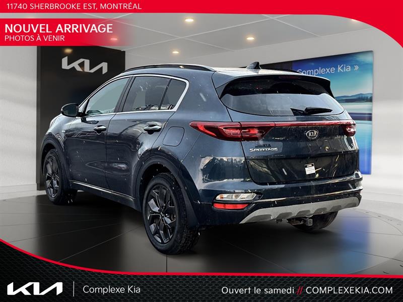 kia Sportage 2022 - 5